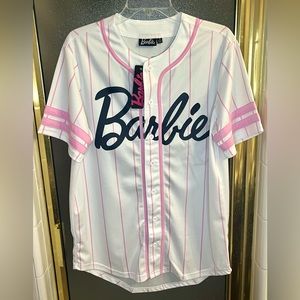 Barbie Baseball Jersey